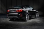 BMW X6 M on Hamann Wheels 2017 года